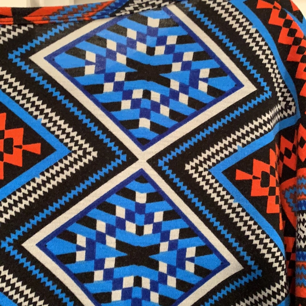 Lularoe tunic - Picture 7 of 8